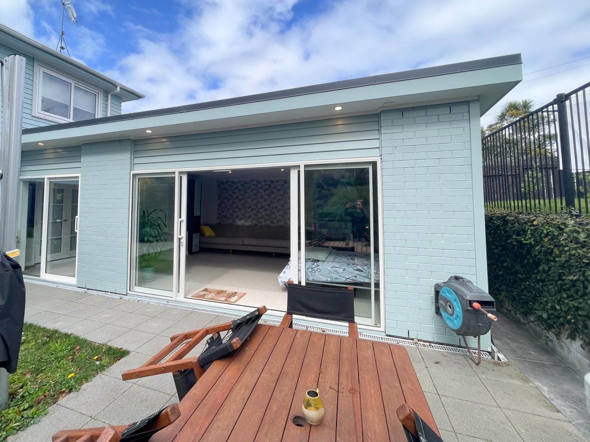 Studio Wing In Saint Heliers Auckland Exteriér fotografie