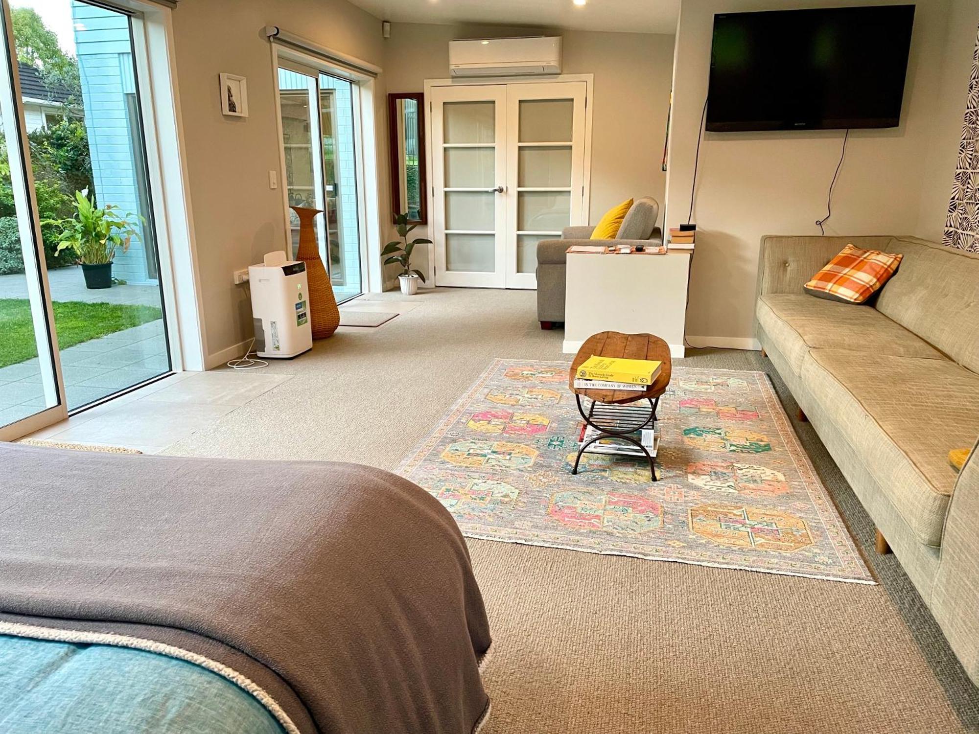 Studio Wing In Saint Heliers Auckland Exteriér fotografie